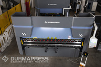 Presse plieuse CNC haute précision DP-SERVO-CT12 135T 3200mm CT12, machine de pliage hydraulique pour tôles en acier inoxydable