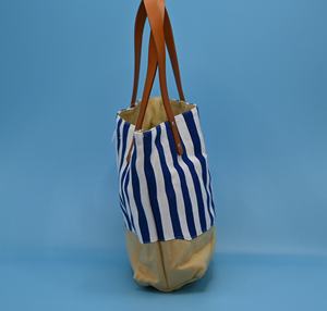 2025 ventes directes du fabricant pour femmes sacs à main en toile personnalisés pour femmes sacs à main en toile pour femmes - Product Image 4