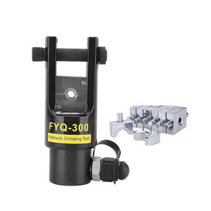 Kit d'outils de presse hydraulique en alliage d'acier GLAM de haute qualité FYQ-300 16-300mm pour sertissage de cosses de câbles et de bornes de fils - Product Image 2