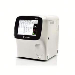 <strong>5</strong> <strong>Parts</strong> Blood Analyzer Machine CBC <strong>5</strong> <strong>Part</strong> <strong>Hematology</strong> CBC test Blood Analyzer Machine <strong>5</strong> <strong>DIFF</strong> Blood Analyzer - Product Image 1