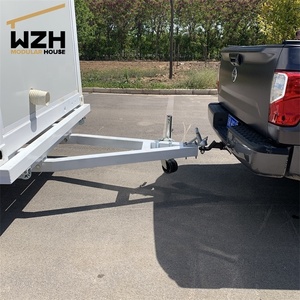 สำเร็จรูปขยาย20ฟุต40ftบ้านคอนเทนเนอร์สำนักงานรถพ่วง20ftราคา - Product Image 5