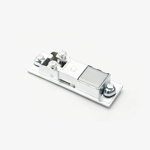 Serratura a <span class=keywords><strong>Pulsante</strong></span> MS603 in Lega di Zinco per Quadri Elettrici, Porte di Armadi Elettrici e Pannelli di Controllo - Product Image 5