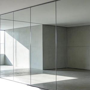 <span class=keywords><strong>Film</strong></span> de sécurité stratifié PVB/SGP de haute qualité pour la décoration industrielle, idéal pour les murs-rideaux, les cloisons et les balustrades de bâtiments - Garantie 3 ans - Product Image 1