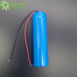 Zylindrische wiederauf ladbare 3,6 V <span class=keywords><strong>Li</strong></span>-Ionen-Batterie Zelle Bateria <span class=keywords><strong>18650</strong></span> <span class=keywords><strong>Li</strong></span>-Ionen-Batterie Lithium 3400mAh 3,7 V <span class=keywords><strong>18650</strong></span> Batterie - Product Image 3