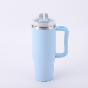 Aisamstar 30 OZ Botella DE AGUA DE ACERO INOXIDABLE Taza térmica de viaje de gran capacidad - Product Image 4