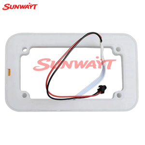 Marco con Iluminación Gradual RGB LED para Aceptador de Monedas, para Máquinas Arcade y Sistemas de Venta - Product Image 3