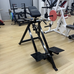 Cơ thể xây dựng sức mạnh tương lai thiết bị tập thể dục Tấm nạp t thanh hàng Thạc sĩ sức mạnh máy - Product Image 1