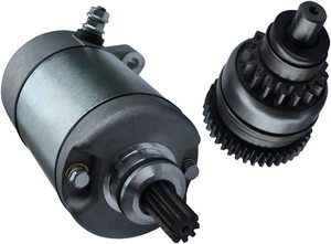 Démarreur et Bendix pour <span class=keywords><strong>Polaris</strong></span> ATV & UTV 325 330 335 425 <span class=keywords><strong>500</strong></span> Sportsman <span class=keywords><strong>Scrambler</strong></span> Magnum Trail Boss, Big Boss Ranger - Product Image 3