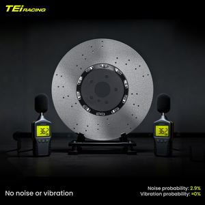 Disco de Freno de Cerámica de Carbono de 355 mm/380 mm/<span class=keywords><strong>400</strong></span> mm/420 mm/440 mm, <span class=keywords><strong>Precio</strong></span> de Fábrica TEI, para Ferrari, Porsche, <span class=keywords><strong>BMW</strong></span>, Audi, Benz - Product Image 4