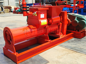Máquina Automática para Hacer Ladrillos de Arcilla Roja de Alta Calidad y Fácil de Operar - Product Image 3