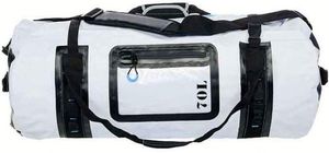 Sac <span class=keywords><strong>de</strong></span> sport étanche en PVC <span class=keywords><strong>20</strong></span>-50L pour le camping, la <span class=keywords><strong>randonnée</strong></span> et les voyages en plein air, sac <span class=keywords><strong>de</strong></span> sport étanche en PVC pour moto avec fermeture rolltop - Product Image 6