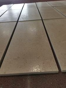 Piedra Caliza Beige Natural de Arabia Saudita, Piedra Beige de Lujo con Vetas Sutilmente Moteadas para Revestimiento Exterior y Pisos - Product Image 6