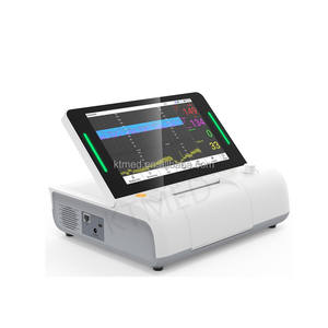 <span class=keywords><strong>Monitor</strong></span> Materno-<span class=keywords><strong>Fetal</strong></span> Portátil de 10,1 Polegadas com Tela TFT e Impressora Integrada - Product Image 5