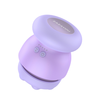 Masseur corporel électrique portable, masseur de relaxation corporelle centrifuge 3D