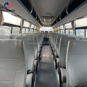 Экономичные подержанные туристические автобусы с правым рулем для Малави - Product Image 5