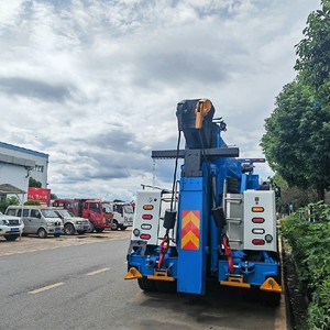 Camión Grúa Rotator de Servicio Pesado ISUZU GIGA de 40 Toneladas - Product Image 6