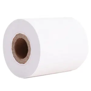 China Manufacturers 3 Days Delivery receipt 80*70 3 1/8" x 200 feet thermal paper rolls