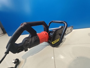 Juego de Herramientas de Jardín al por Mayor de 6000 W, Motosierra Eléctrica con Motosierras de Acero - Product Image 4