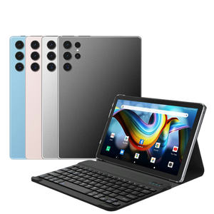 <span class=keywords><strong>Tablet</strong></span> Android 11 con Processore Octa-core 2.0GHz, 6GB RAM, 128GB ROM, Display FHD 1280x800, Batteria 6000mAh, per <span class=keywords><strong>Lavoro</strong></span>, <span class=keywords><strong>Tablet</strong></span> PC da 10.1 Pollici - Product Image 6