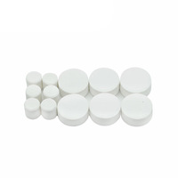 Poudre ultrafine de zircone (ZrO2) de qualité industrielle 99,99 % de pureté pour le polissage de lentilles en verre, de plaquettes et de métaux