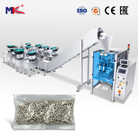 Machine d'emballage automatique de vis et de quincaillerie avec alimentateur vibrant et fonction de comptage - Prix usine