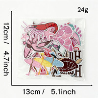 Patch thermocollant motif tortue de mer pour vêtements de plage et de surf estivaux