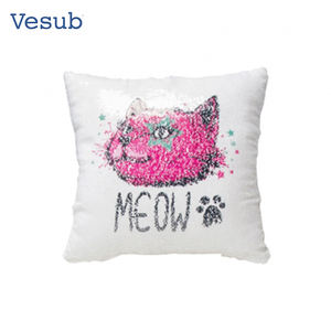 Taie d'oreiller à paillettes, personnalisée, qualité supérieure, à la mode - Product Image 6