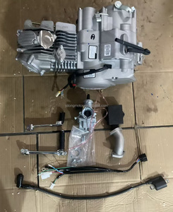 Zongshen 155ccm Ölgekühlter Motor für Alle Dirt Bikes, Pit Bikes und Motorräder – Mit Einbaufertigem Motorkit, Hohe Geschwindigkeit - Product Image 5