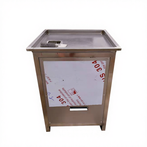 Cortadora Industrial Motorizada para Vegetales de Raíz, Patatas, Taro y Yuca con Potencia de 1.5kw, Marca <span class=keywords><strong>TAIBO</strong></span>, Precio de Fábrica - Product Image 1