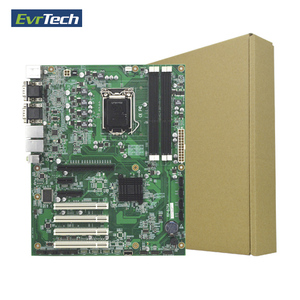 لوحة أم صناعية 1155 مضمنة ATX الأكثر مبيعًا b75 مع 4 * PCI ، 3 * PCIe ، 10 * com - Product Image 6