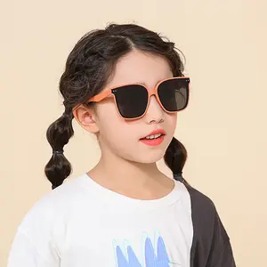 2023 Yk3767 New Tr Children's And Kids Trendy Boys And Girls Universal Uv Protection Sunglasses