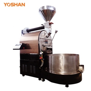 Cabana-Quemador electrónico de viaje para uso comercial, máquina tostadora de café de 100v, 2kg, 3 kilos, 5/6kg, 6kg, 7, 15 Kg - Product Image 3