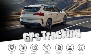 G02H Mini rastreador GPS para vehículos sin suscripción sin tarifa mensual para coche niños perros camiones dispositivo de seguimiento GPS magnético portátil - Product Image 3