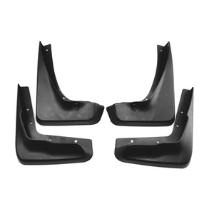 Garde-boue en plastique noir pour Chrysler 300C 2005-2019, déflecteurs de pneus - Product Image 3