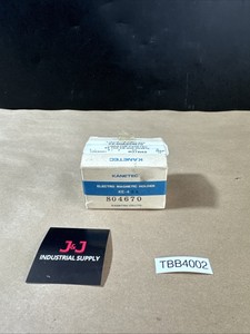 PLC New Kanetec <strong>KE</strong>-4 <strong>HA</strong> Electro Magnetic Holder Warranty Fast Shipping Warranty Product - Product Image 1