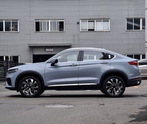 GEELY XINGYUE S L E Pro boyue l geely kx11 x50 ck 1.5 coolray car pro <span class=keywords><strong>Moins</strong></span> <span class=keywords><strong>cher</strong></span> 6 Seat 400km geely jiaji Véhicule - Product Image 3