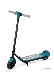Mini Scooter Ajustable de 24v para Niños, Plegable, de 2 Ruedas, Inteligente, con Asiento y Luz Incluidos, Ruedas de Plástico, Jy-1 Scoo Sma Jy-1 - Product Image 3