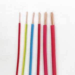 Alambres y Cables Construcción <span class=keywords><strong>Cable</strong></span> de alimentación de cobre <span class=keywords><strong>Cable</strong></span> eléctrico Cobre BYJ <span class=keywords><strong>Cable</strong></span> de alambre - Product Image 3