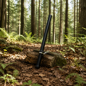Bâtons <span class=keywords><strong>de</strong></span> randonnée évolutifs en acier allié, imperméables, légers, durables, réglables 26/32/37 pouces, pour le camping et la randonnée en extérieur - Product Image 4
