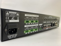 Offre Spéciale : Système de sonorisation 6*120W à 6 canaux avec amplificateur de puissance et mixeur matriciel PA