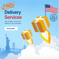 Expédition Express Chine-USA Pas Cher, Agent DDP |   Service de logistique rapide porte-à-porte, coursier