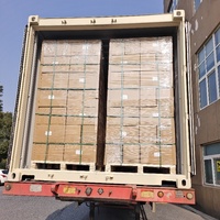 Profils de bordure transparents en TPE/PVC faciles à poser avec ruban adhésif, certifiés RoHS/Reach, pour cadres en tissu tendu