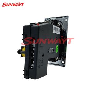 SR-500 Manufacturer Wholesale Price <b>Electronic</b> Multi Coin Acceptor CPU Coin Selector for Coin Operated <b>Games</b> - Product Image 4