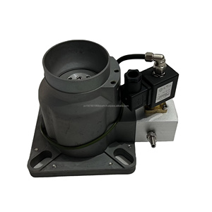 1PC ใหม่ AIV-65C-K สกรูวาล์วไอดีคอมเพรสเซอร์แอร์ - Product Image 1