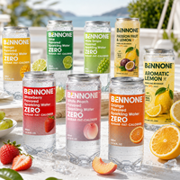 Té Frío Sin Azúcar con Sabor a Lichi, Fórmula Personalizada, Bebidas de Té Helado Embotelladas, Bebida con Sabor OEM