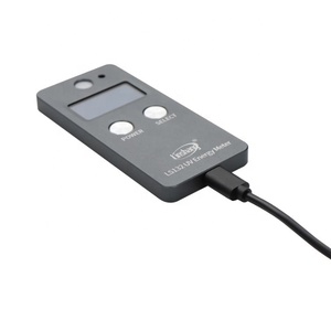 Radiomètre ultraviolet Linshang LS132, mesureur d'énergie UV pour 365 nm, radiomètre ultraviolet LS132 - Product Image 5