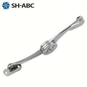 Charnière <span class=keywords><strong>de</strong></span> maintien <span class=keywords><strong>de</strong></span> porte <span class=keywords><strong>de</strong></span> placard SH-ABC pour cuisine, charnière à verrouillage automatique, support <span class=keywords><strong>de</strong></span> porte <span class=keywords><strong>de</strong></span> placard avec amortissement réglable - Product Image 6