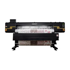 Grootformaat Sublimatie Printer Sport Ware Jurk Quilt Vel Sublimatie Printer Machines