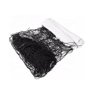 Sistema de red de voleibol de red de bola de <span class=keywords><strong>volley</strong></span> para exteriores, portátil, de polietileno, 8,5x1m, 10x10cm - Product Image 1