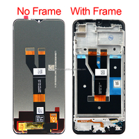 Pantalla LCD MICHAO de 6.52 Pulgadas con 1 Año de Garantía para OPPO Realme C11 2021 RMX3231